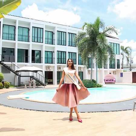 Platinum Hotel Rayong Eksteriør billede