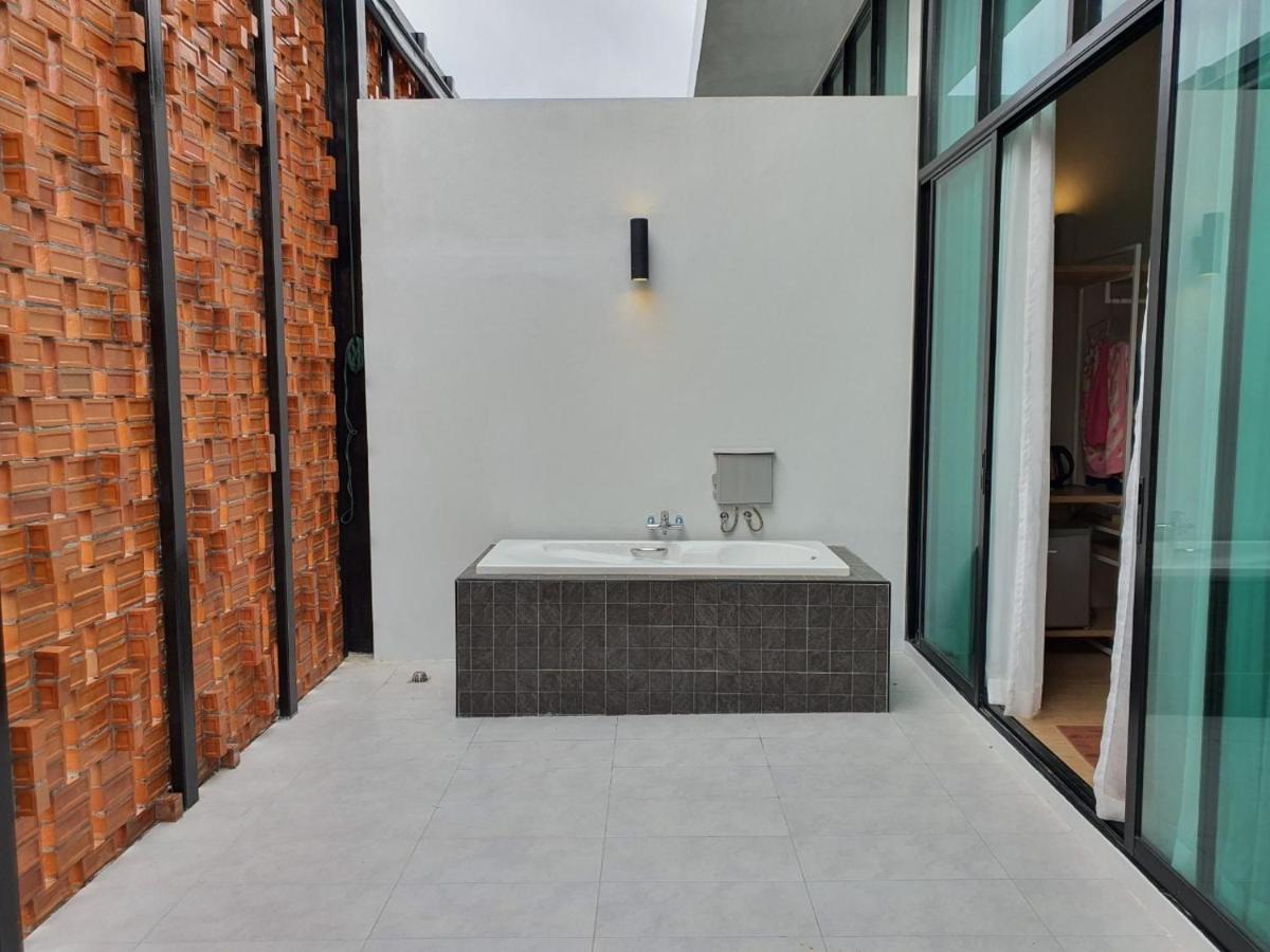 Platinum Hotel Rayong Eksteriør billede