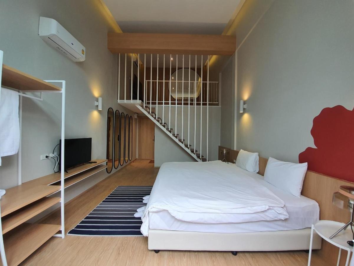 Platinum Hotel Rayong Eksteriør billede