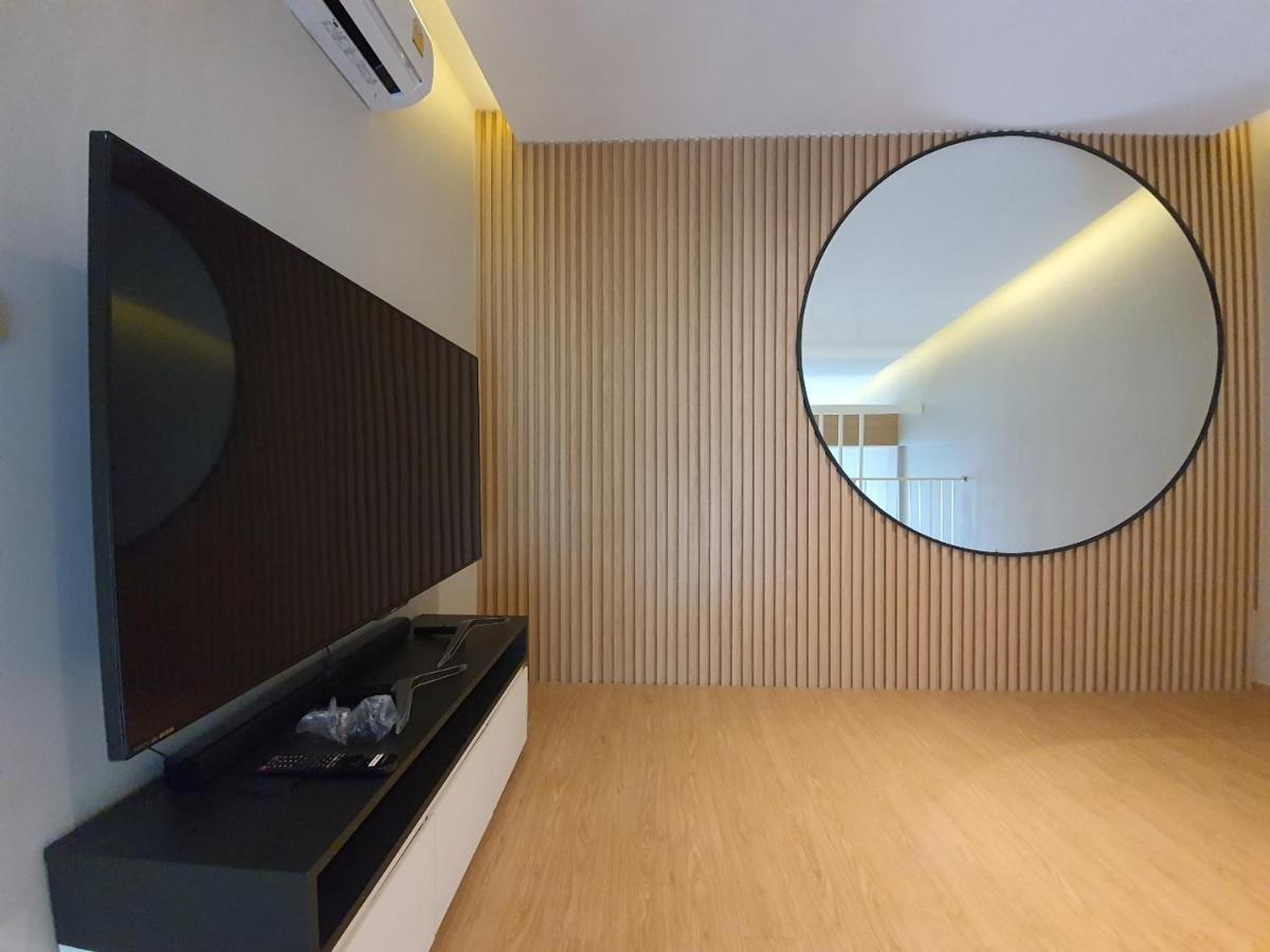 Platinum Hotel Rayong Eksteriør billede