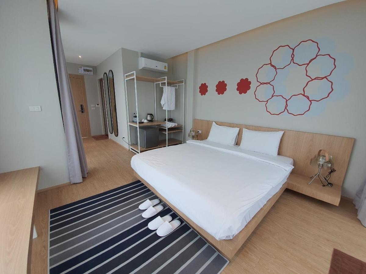 Platinum Hotel Rayong Eksteriør billede