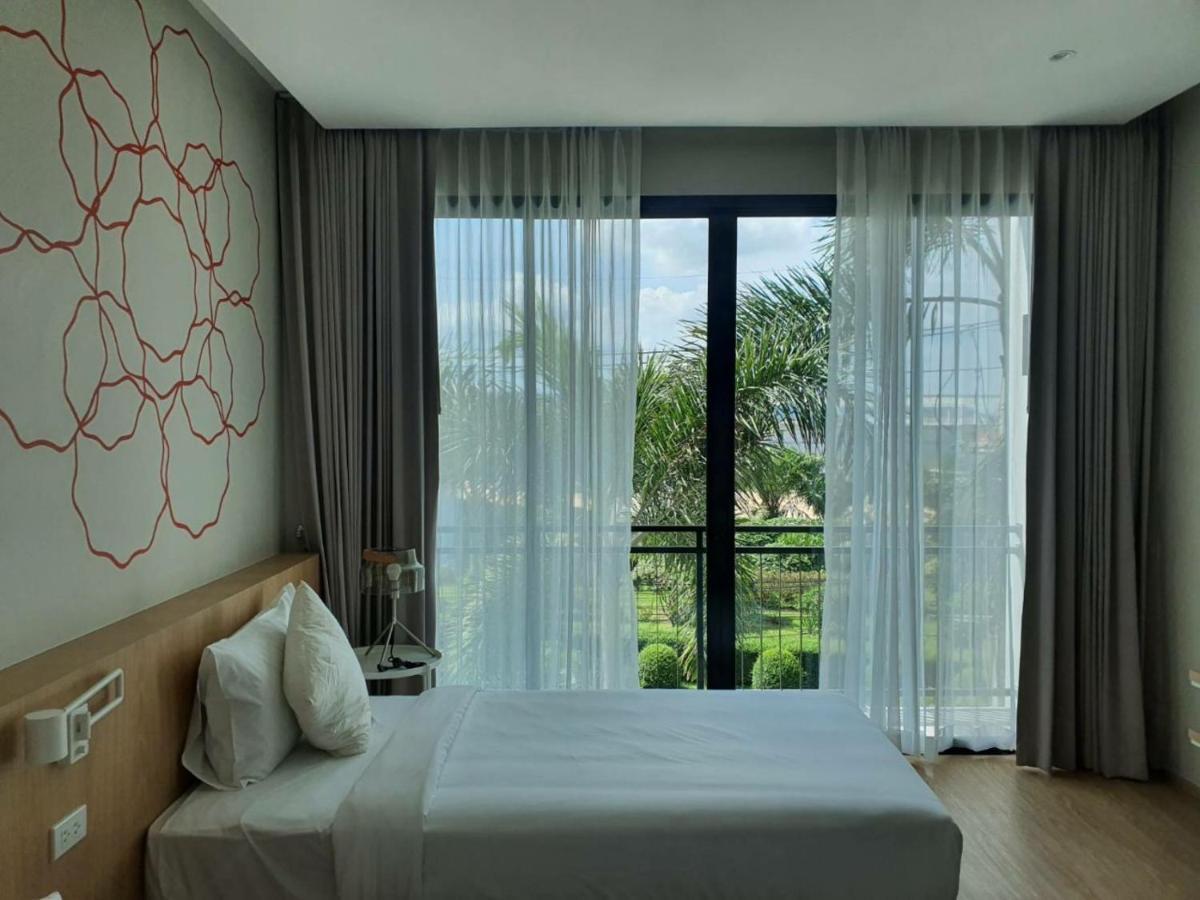 Platinum Hotel Rayong Eksteriør billede