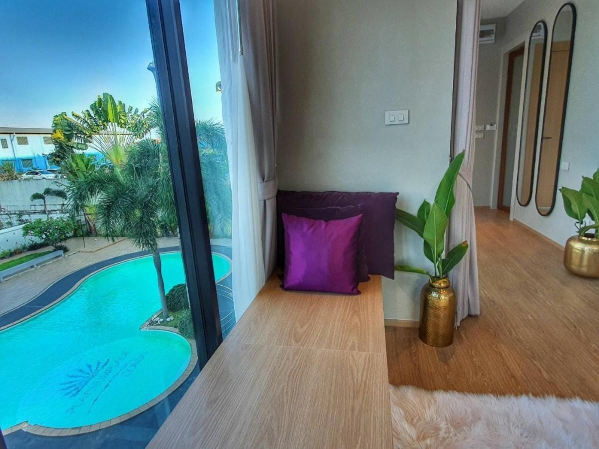 Platinum Hotel Rayong Eksteriør billede