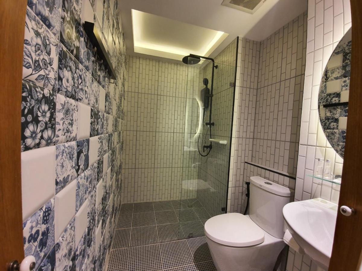 Platinum Hotel Rayong Eksteriør billede