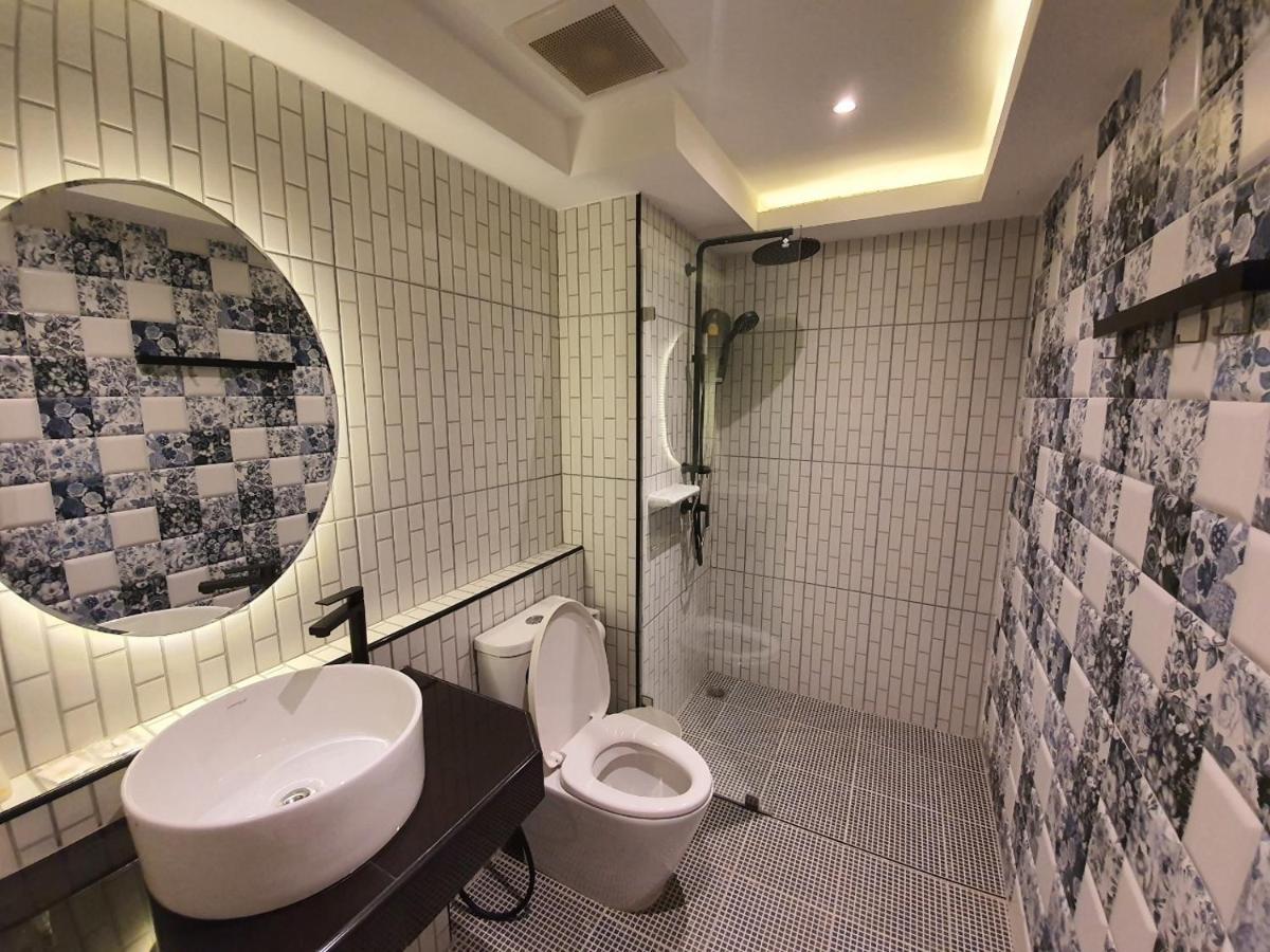 Platinum Hotel Rayong Eksteriør billede