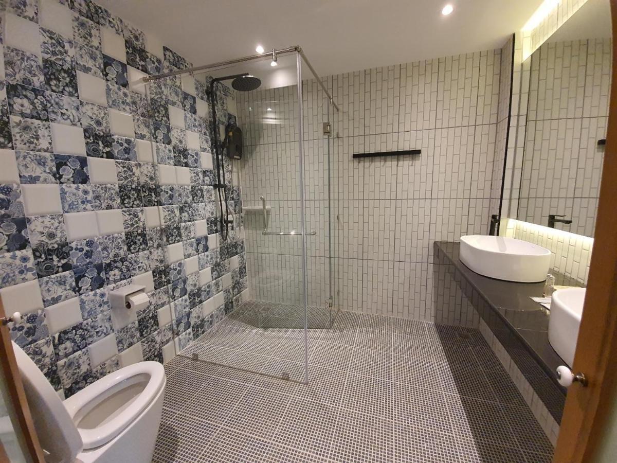 Platinum Hotel Rayong Eksteriør billede