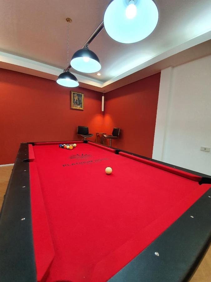 Platinum Hotel Rayong Eksteriør billede