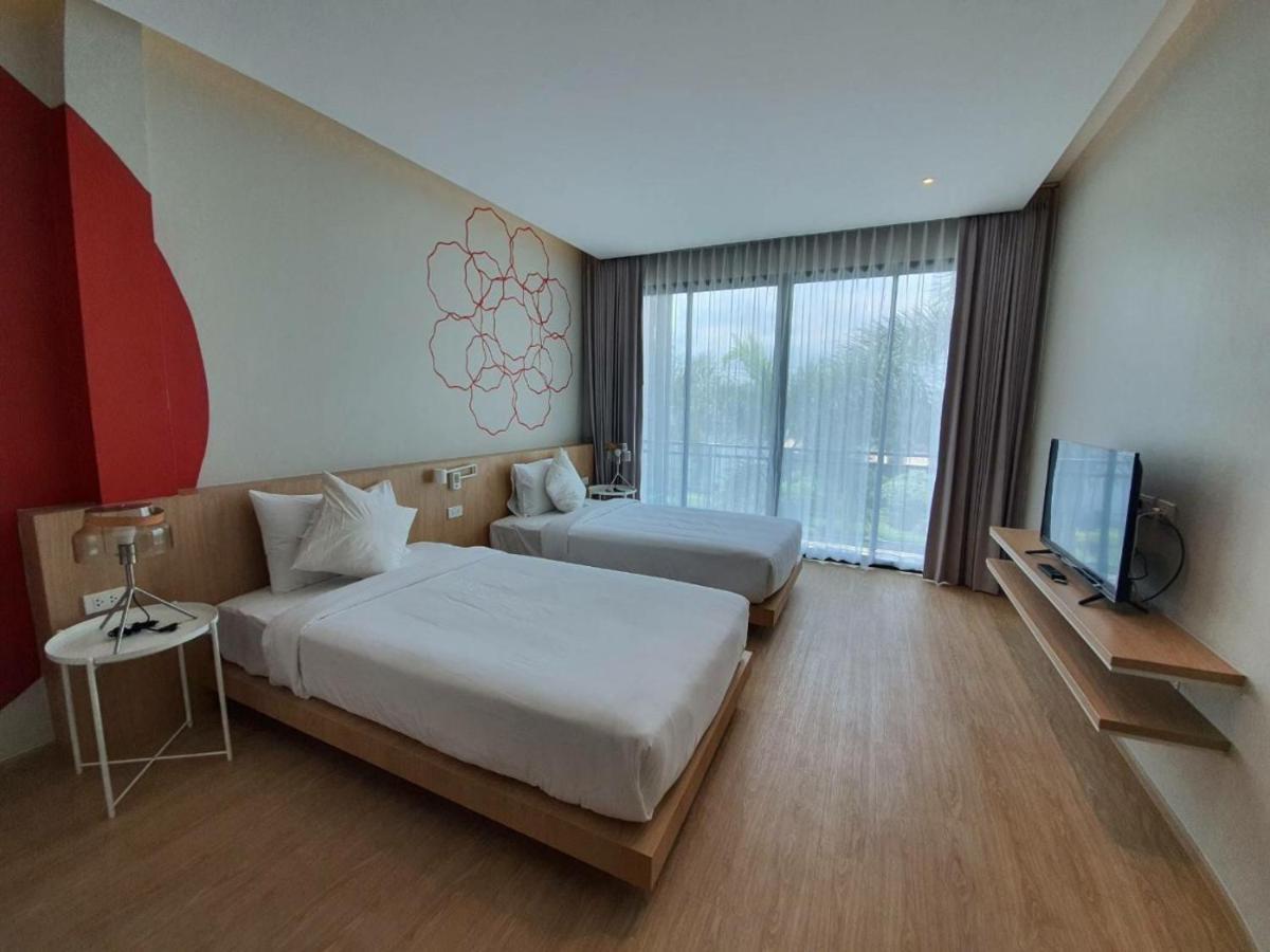 Platinum Hotel Rayong Eksteriør billede