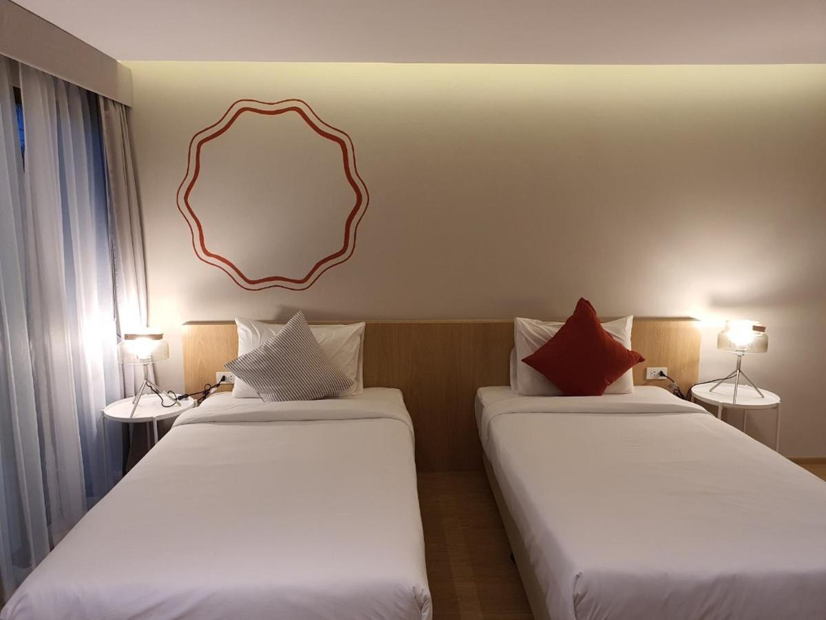 Platinum Hotel Rayong Eksteriør billede