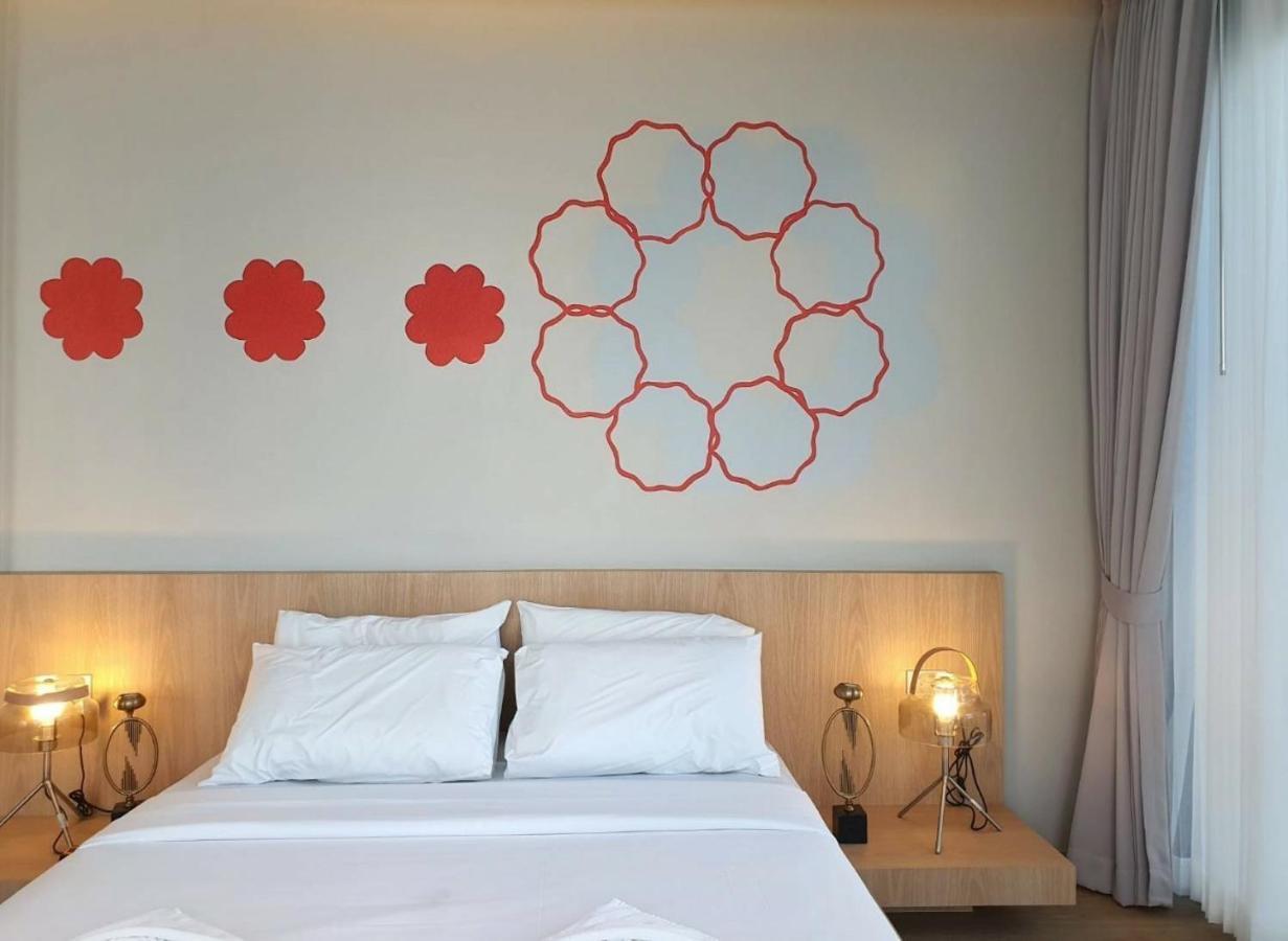 Platinum Hotel Rayong Eksteriør billede
