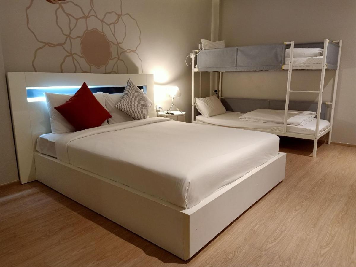 Platinum Hotel Rayong Eksteriør billede