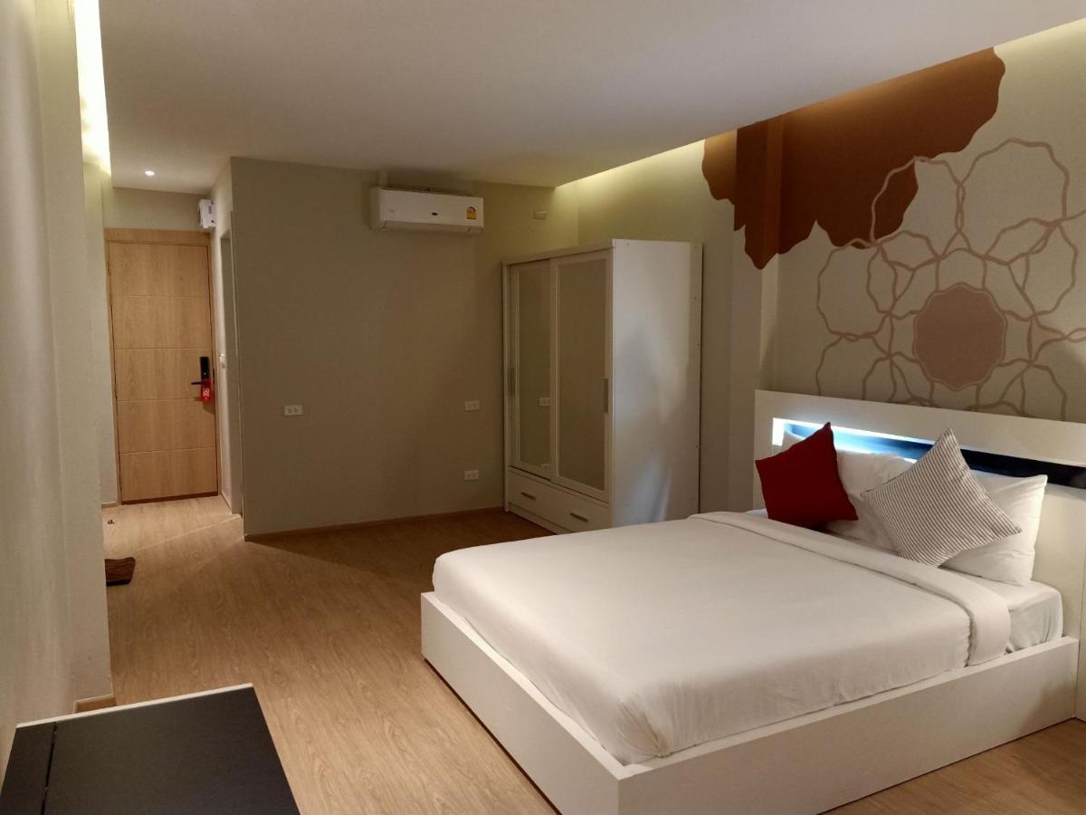 Platinum Hotel Rayong Eksteriør billede