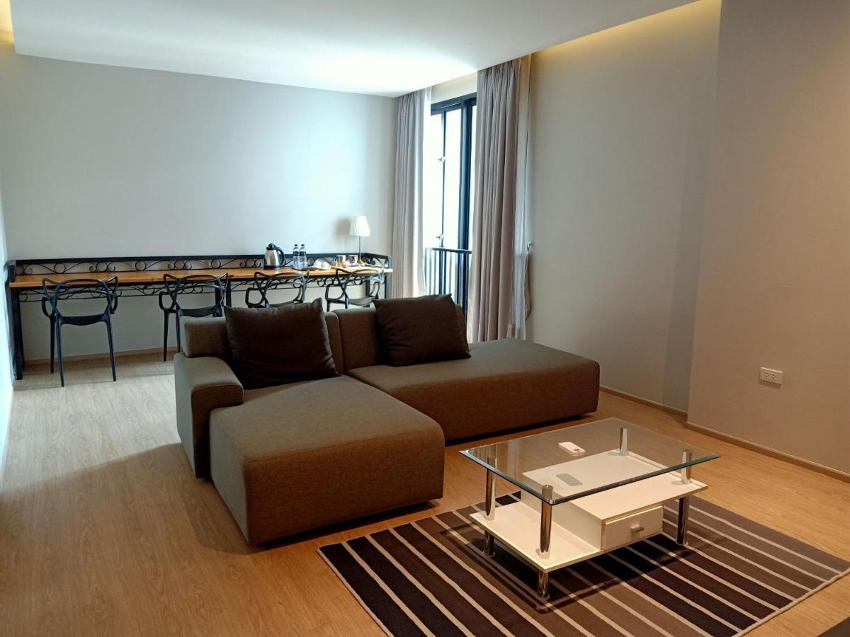 Platinum Hotel Rayong Eksteriør billede