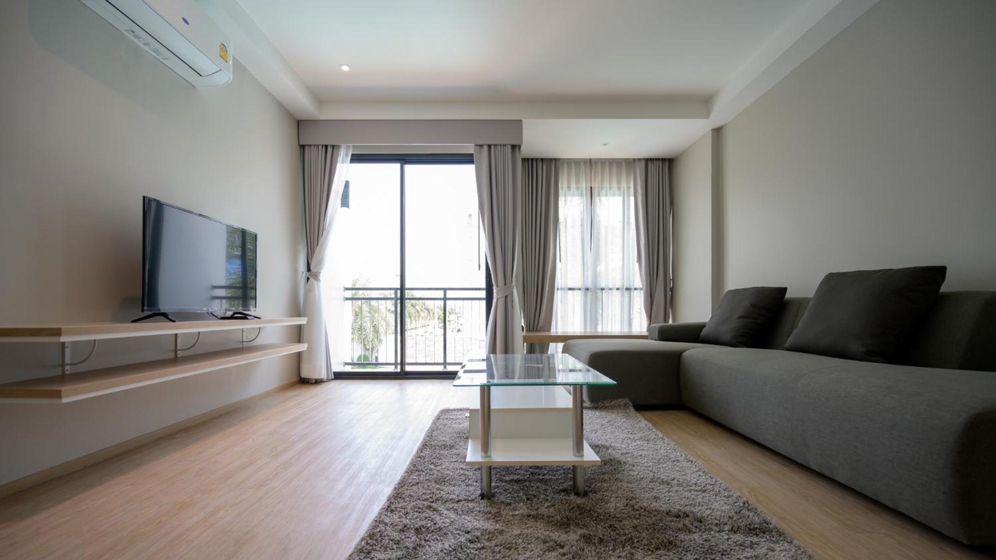 Platinum Hotel Rayong Eksteriør billede