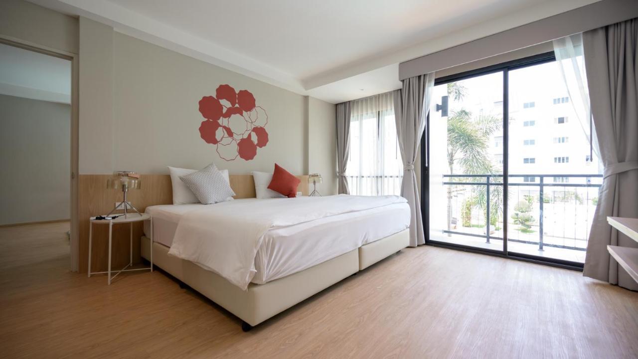Platinum Hotel Rayong Eksteriør billede
