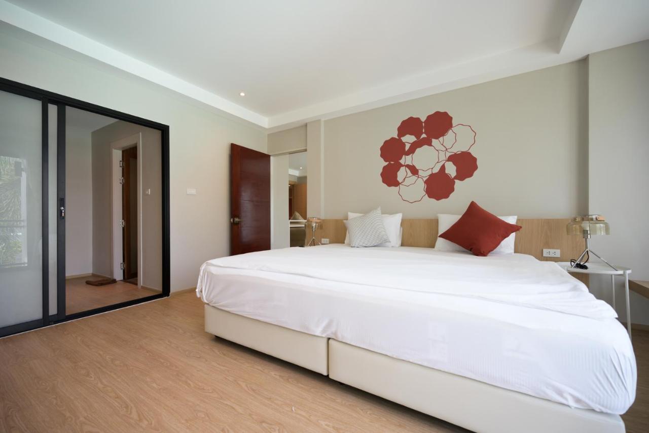 Platinum Hotel Rayong Eksteriør billede