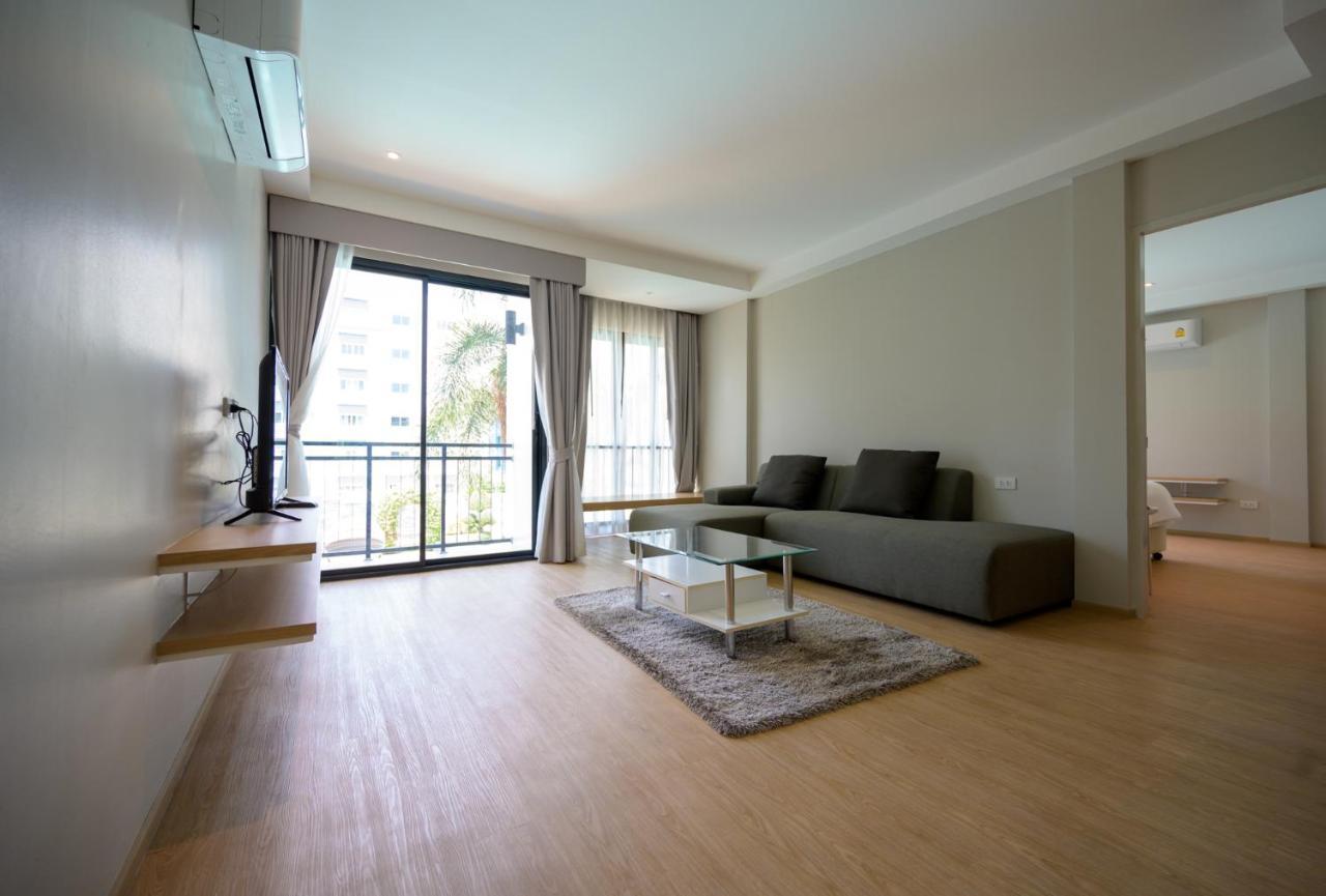 Platinum Hotel Rayong Eksteriør billede
